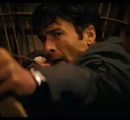 葛倫鮑威爾新作《豪門殺人指南》2026年開春第一強檔 為奪280億遺產殺光繼承人   2月26搶先全球上映