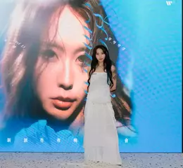 「新世代海嘯級女聲」李芷婷 Nasi Li睽違五年強勢回歸 全新專輯《海的模樣》12/9正式發行