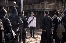 香港開年話題動作巨製《尋秦記》 2026年1月9日全台上映