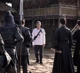 香港開年話題動作巨製《尋秦記》 2026年1月9日全台上映