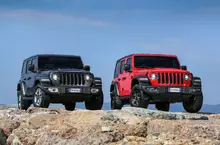 睽違 15 年  Jeep® 品牌重返台灣市場 經典車款 Jeep®  Wrangler 強勢登台，重新定義越野之名 Jeep® 自由無界・驅動台灣