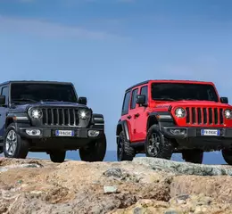 睽違 15 年  Jeep® 品牌重返台灣市場 經典車款 Jeep®  Wrangler 強勢登台，重新定義越野之名 Jeep® 自由無界・驅動台灣
