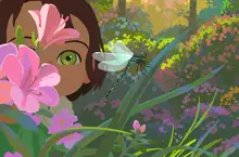 金球獎最佳動畫片入圍！法國獨立動畫《小雨愛蜜莉》與《鬼滅》《動物方城市2》強碰突圍