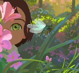 金球獎最佳動畫片入圍！法國獨立動畫《小雨愛蜜莉》與《鬼滅》《動物方城市2》強碰突圍