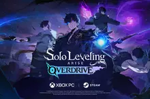 《我獨自升級：ARISE OVERDRIVE》於 The Game Awards 公開全新預告片