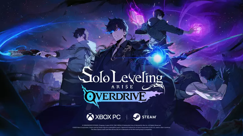 《我獨自升級：ARISE OVERDRIVE》於 The Game Awards 公開全新預告片