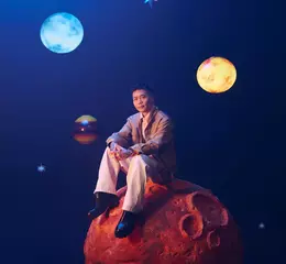 蕭秉治創作靈感爆發2025年寫出上百首歌曲  聖誕節再獻上浪漫單曲〈恆星〉