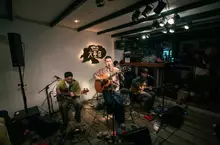 靈魂沙發 SoulFa 2025年冬天正式推出第三張專輯《失望的山》已於各大數位音樂平台發行