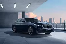 進化之勢 擘劃全能駕馭新篇章 全新年式BMW 5系列/ 5系列Touring 耀眼升級