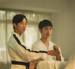 《那張照片裡的我們》配角陣容藏彩蛋！郭子乾愛兒襲擊振永竟差點暈倒