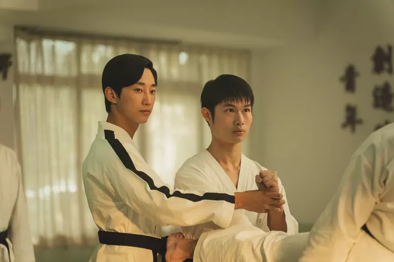 《那張照片裡的我們》配角陣容藏彩蛋！郭子乾愛兒襲擊振永竟差點暈倒