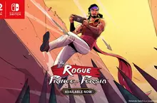 《波斯王子之重生者》現已在 NINTENDO SWITCH™ 和 SWITCH™ 2 平台推出