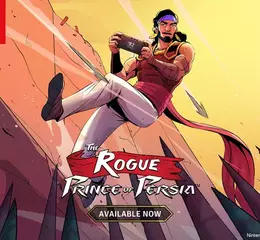 《波斯王子之重生者》現已在 NINTENDO SWITCH™ 和 SWITCH™ 2 平台推出