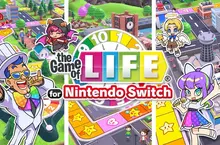 經典回歸！《the Game of LIFE for Nintendo Switch》12月18日上市開局 遊戲首次中文化！年末最適合同樂的派對遊戲！