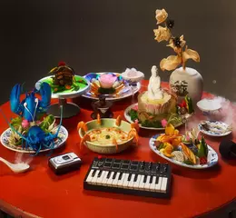 嘻哈新星Flowstrong首張專輯《流水席》已於各大數位音樂平台全面發行