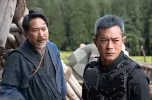 香港開年話題動作鉅作《尋秦記》 2026年1月9日全台上映