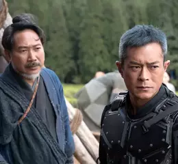 香港開年話題動作鉅作《尋秦記》 2026年1月9日全台上映
