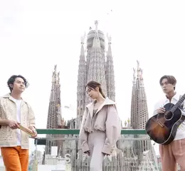 超人氣 Z 世代天團告五人世界巡演狂奔不停、再為歌迷送上驚喜　浪漫神曲〈從沒去過巴塞隆納〉MV 終於問世