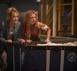 更「弒」不得了《弒婚遊戲：2度開局》殺劫升級 首支預告出乎意料拍案叫絕 格殺勿論血腥程度更勝上集