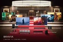 Sony BRAVIA 全系列打造居家專屬影廳 Cinema Is Coming Home：攜手瑪黑家居推出期間限定家庭影院體驗