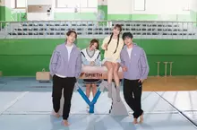 MV當成電影拍！古程丰詞曲全創作〈並肩飛翔〉MV上架　啦啦隊女神琳妲 友情助陣！