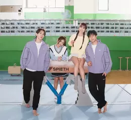 MV當成電影拍！古程丰詞曲全創作〈並肩飛翔〉MV上架　啦啦隊女神琳妲 友情助陣！