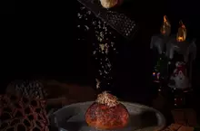 「只有講究，沒有將就」八和和牛聖誕跨年鉅獻 砸近百萬引進白松露　680元就能吃到的「白松露和牛漢堡排」限時登場