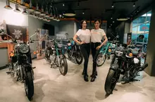 太古汽車集團總代理引進 Royal Enfield 強勢登台