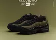 UNDEFEATED × Nike Air Max 95「Medium Olive」正式登場 為傳奇合作寫下最終篇章
