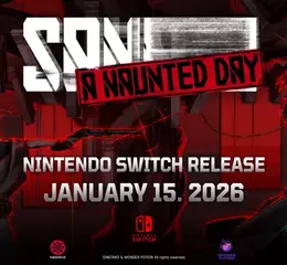 Neowiz《閃避刺客：離奇的一天》1 月 15 日登陸  Nintendo Switch