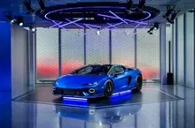 蠻牛犇擎盛典 Lamborghini 全車系混合動力陣容首度齊聚臺灣 (12/27–29) Revuelto、Urus SE、Temerario快閃亮相
