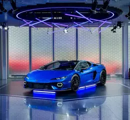 蠻牛犇擎盛典 Lamborghini 全車系混合動力陣容首度齊聚臺灣 (12/27–29) Revuelto、Urus SE、Temerario快閃亮相
