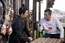 香港開年話題動作鉅作《尋秦記》 2026年1月9日全台上映 古天樂與林峯師徒重新詮釋主題曲《天命最高》 粉絲驚呼一聽前奏就起雞皮疙瘩