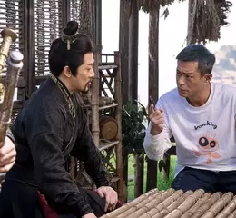 香港開年話題動作鉅作《尋秦記》 2026年1月9日全台上映 古天樂與林峯師徒重新詮釋主題曲《天命最高》 粉絲驚呼一聽前奏就起雞皮疙瘩