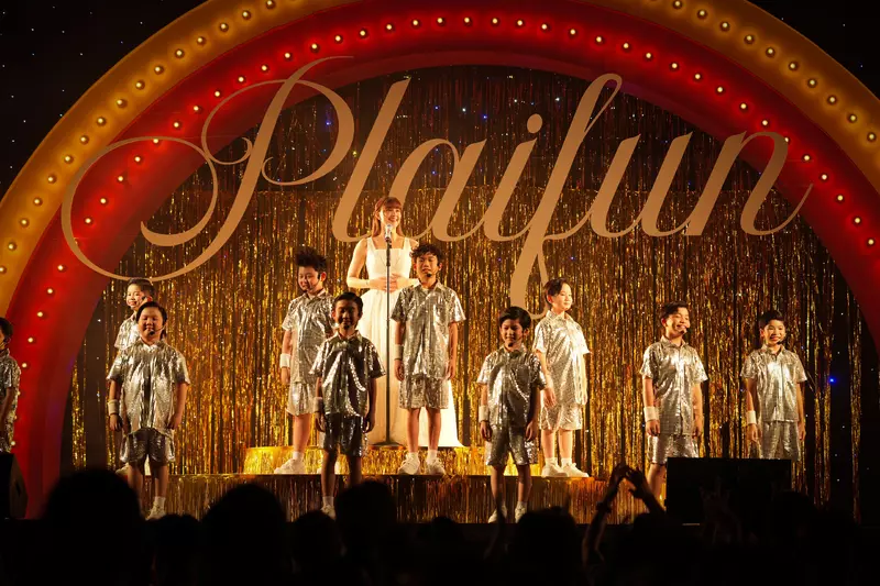 《冥婚鬧泰大》《模犯生》團隊荒誕新作 《泰殺歌后戰》春節爆笑登場