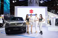 感性與力量的極致融合！SUZUKI 首款全球戰略純電 SUV e VITARA 正式在台上市