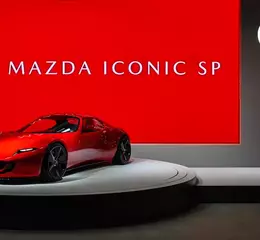 2026 台北車展    MAZDA 以 Smile Every Mile 主軸打造旅程式展區