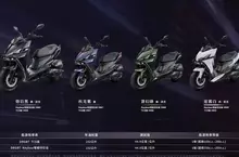 SYM性能旗艦 超越極限 依然DRGBT 升級上市 安全動力雙升級，白牌唯一滿配規格