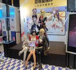 《絕區零》全新2.5版本「微光引燈時」已於12月30日上線！歡慶重磅更新，攜手台灣三星電子展開「震撼星視界」全台活動！ 