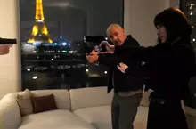 坎城影后阿黛兒艾薩卓普洛斯化身警探 追查離奇命案 《未來弒界：巴黎淪陷》預言AI未來   1月30震撼大銀幕