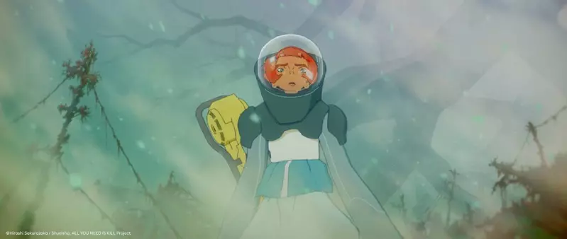 時間輪迴經典：《殺無盡ALL YOU NEED IS KILL》  全新動畫化！  導演秋本賢一郎打造全新震撼視覺！