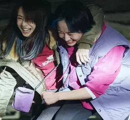 北川景子【午夜之花】向森田望智喊話：「我希望你可以成為我的家人！」