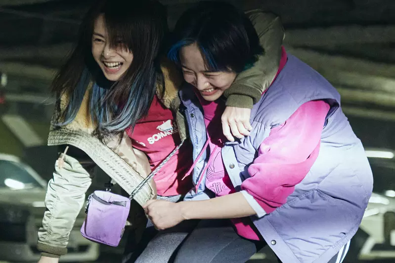 北川景子【午夜之花】向森田望智喊話：「我希望你可以成為我的家人！」