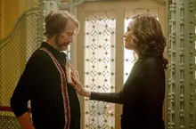 《阿凡達》雪歌妮薇佛再戰《邦尼殺死他》  4吋高跟挑戰蛇蠍美人