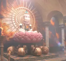 腦洞大開的獵奇神作！日本科幻動畫《垃圾世界》歷時三年手工製作