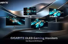 技嘉 CES 2026 發表四款全新 OLED 電競螢幕，獨家畫質調校技術定義視覺新巔峰