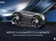 技嘉於 CES 2026 發表精巧設計 AORUS GeForce RTX™ 5090 INFINITY 顯示卡 以創新散熱技術釋放極致效能