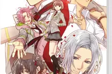 《絕對階級學園》繁體中文版預定於2026年6月11日發售