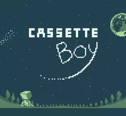 日本單人開發獨立遊戲《卡帶小子》今日上市 將於 2026 台北電玩展展出