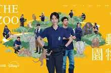 邵雨薇王柏傑再續前緣！Disney+ 驚喜宣布《動物園》定檔2月20日上線